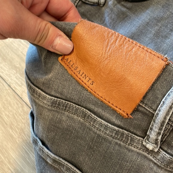 ALLSAINTS Cigarette Jean - Picture 3 of 7
